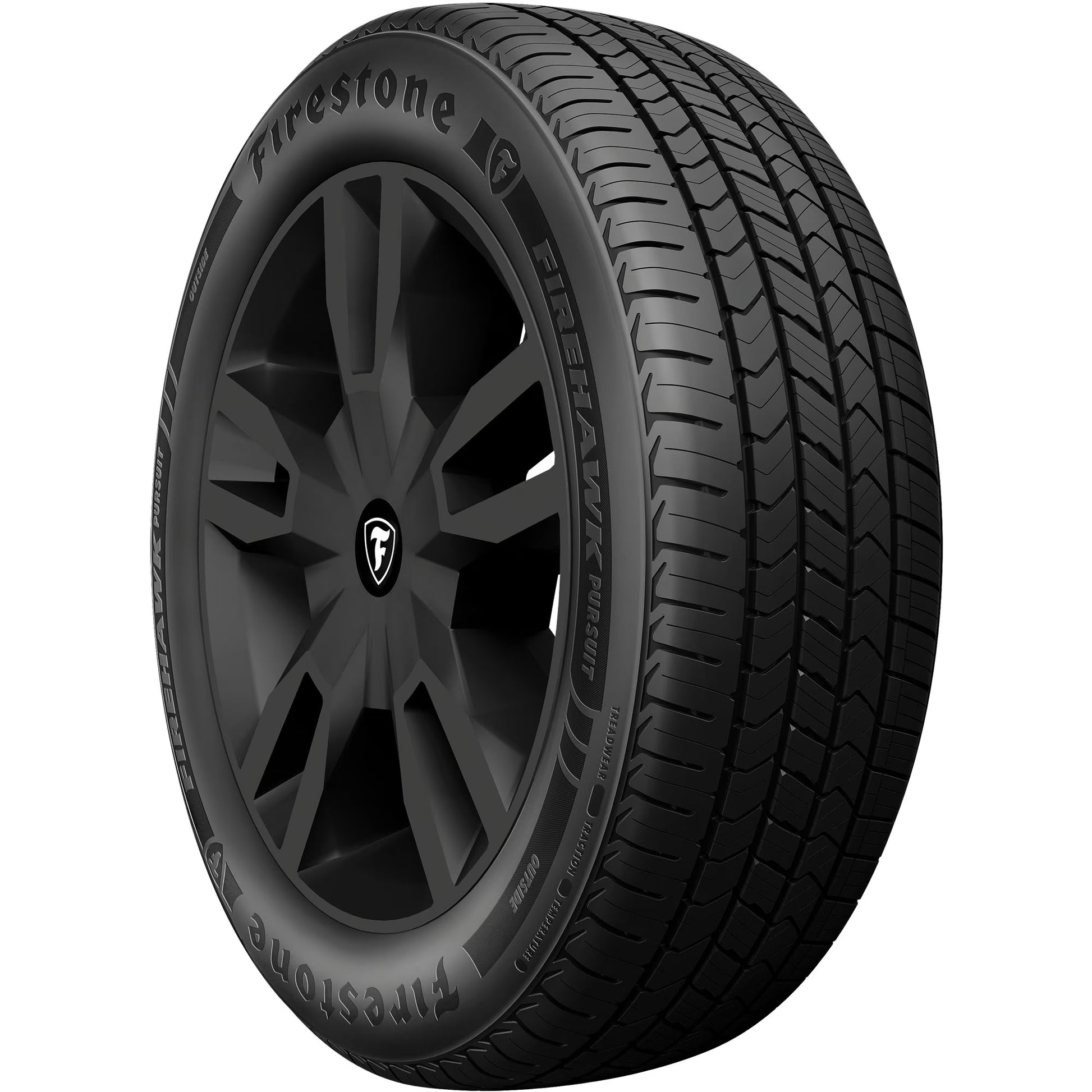 Firestone Firehawk Pursuit All Season 225/60R18 100W Passenger Tire