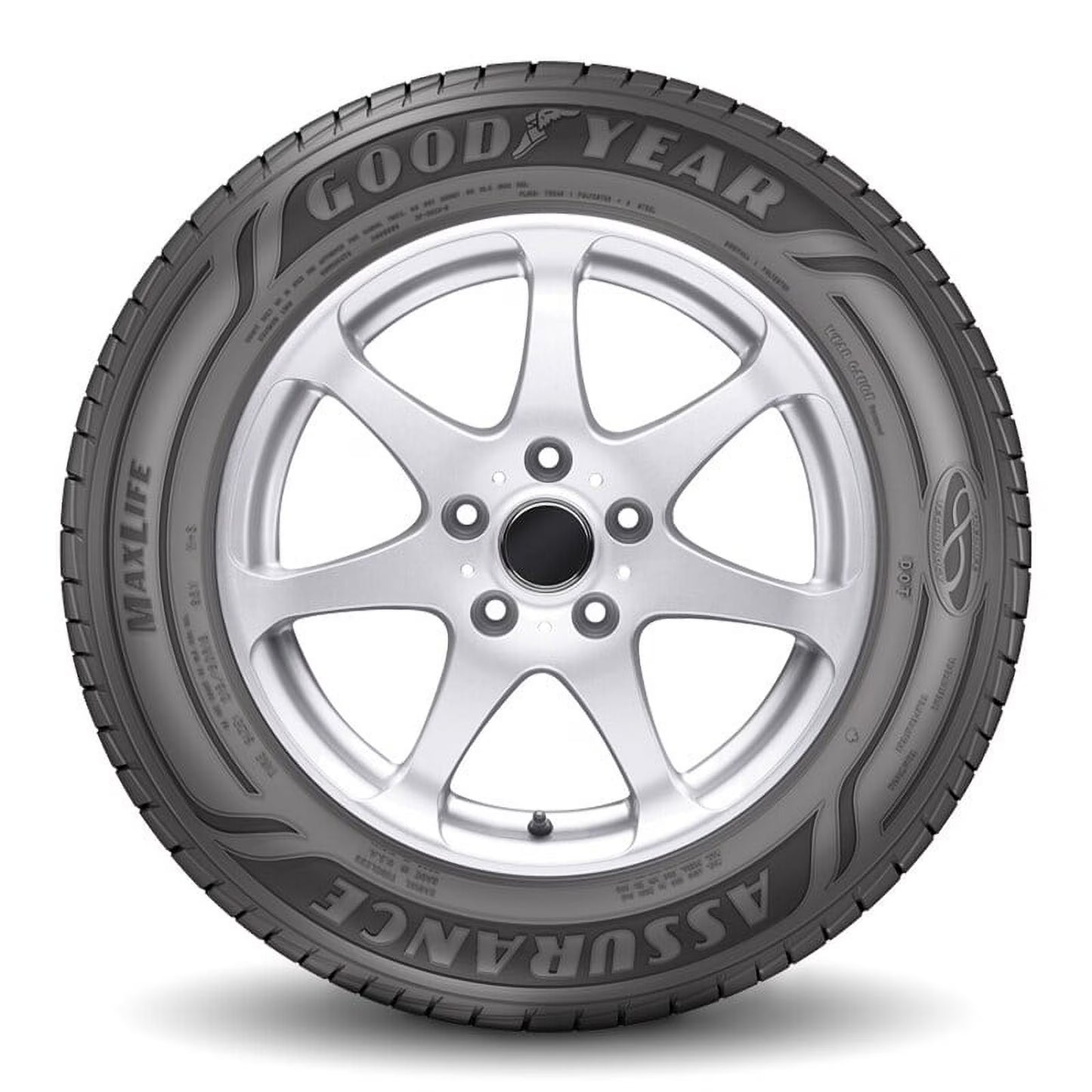 Assurance Maxlife All Season 265/60R18 110H Passenger Tire