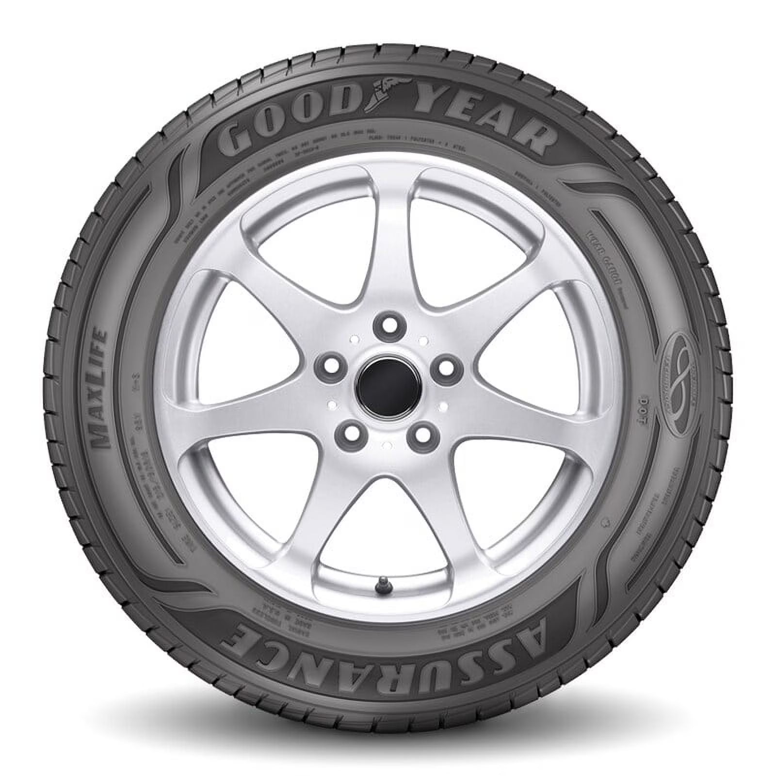 Assurance Maxlife All Season 265/60R18 110H Passenger Tire