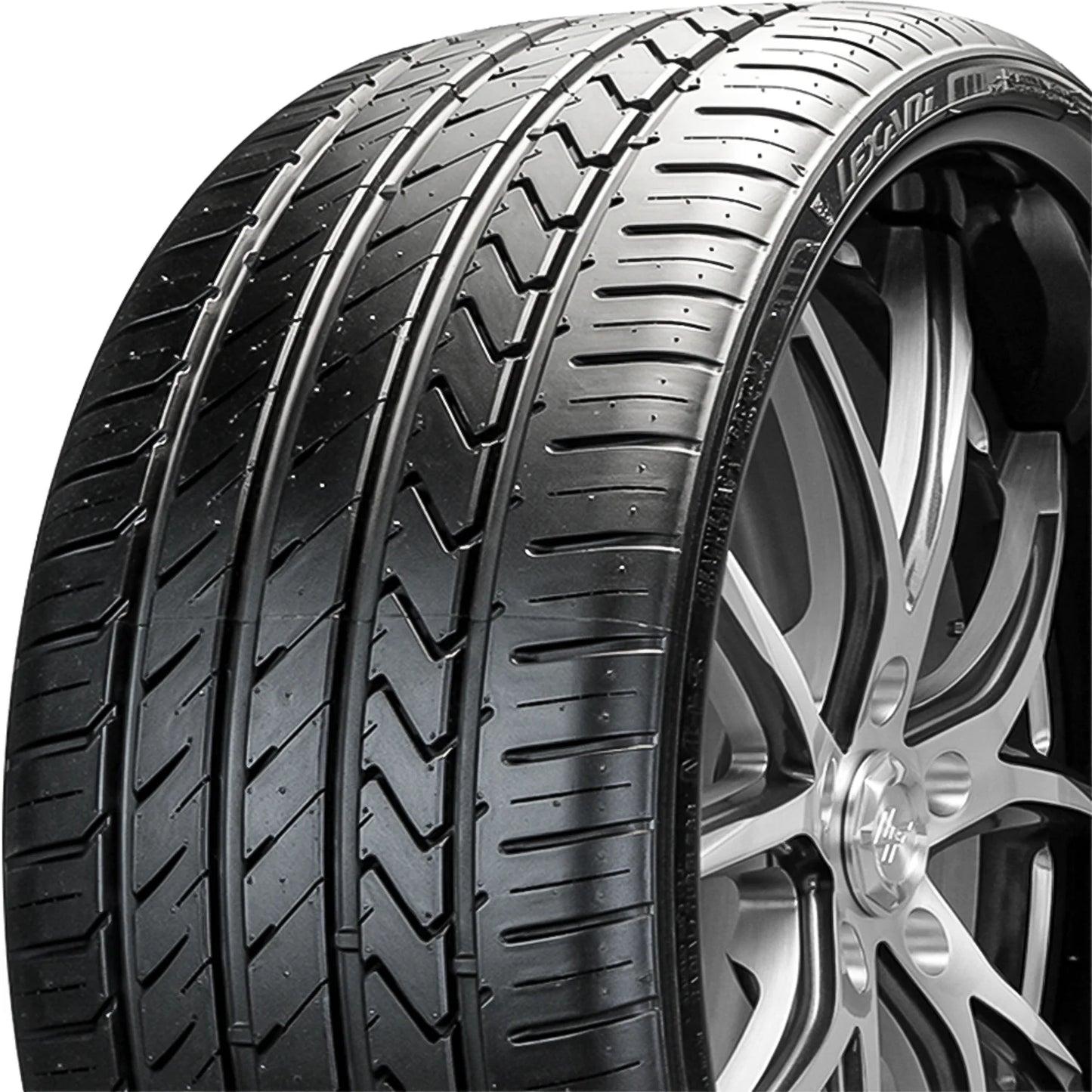 Lexani LX-TWENTY 265/30ZR22 265/30R22 97W XL High Performance A/S All Season Tire