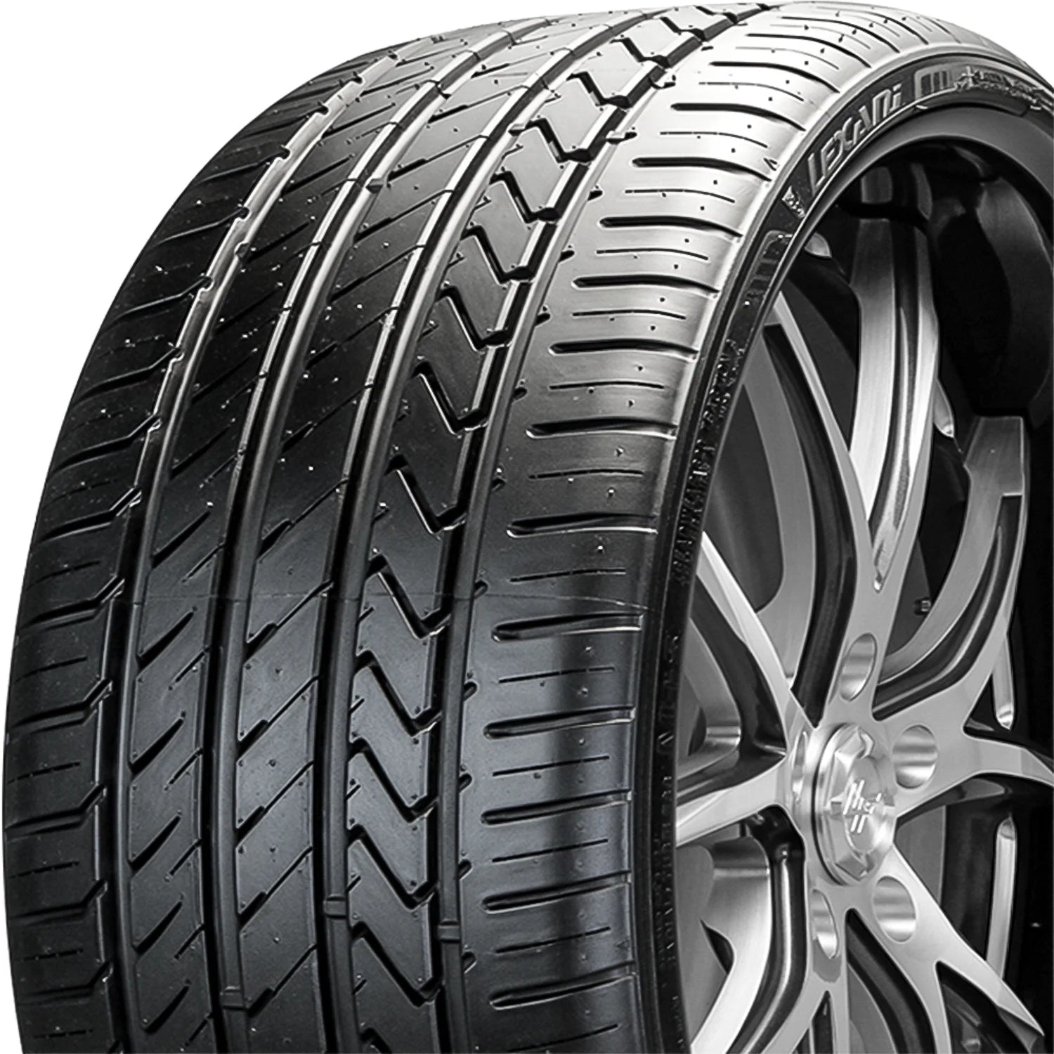 Lexani LX-TWENTY 265/30ZR22 265/30R22 97W XL High Performance A/S All Season Tire