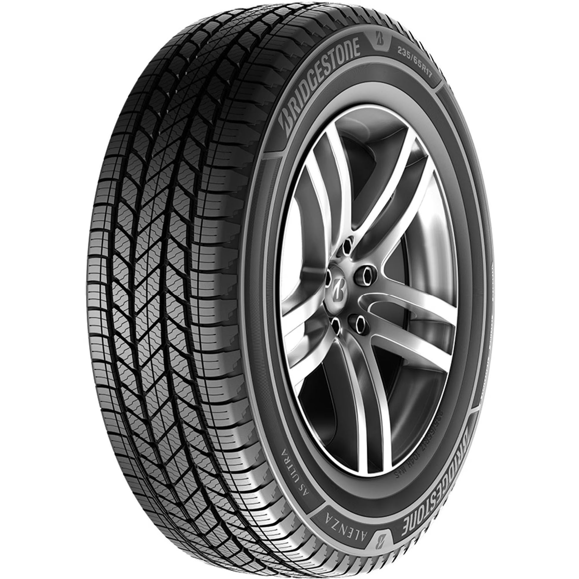Bridgestone Alenza A/S Ultra All Season 275/40R20 106W XL Suv/Crossover Tire