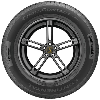 Continental Crosscontact LX25 All Season 235/55R20 102V Suv/Crossover Tire
