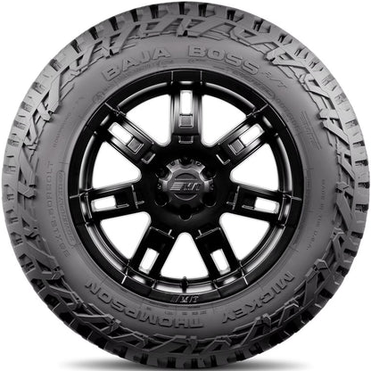 Mickey Thompson Baja Boss A/T 35X12.50R18 (305/70R18) E/10PLY Light Truck & SUV Tire