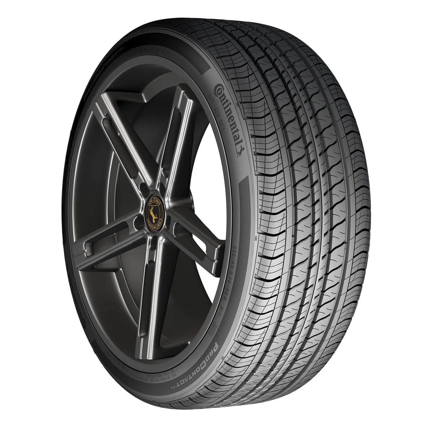 Continental Procontact RX All Season 235/50R19 103H XL Passenger Tire