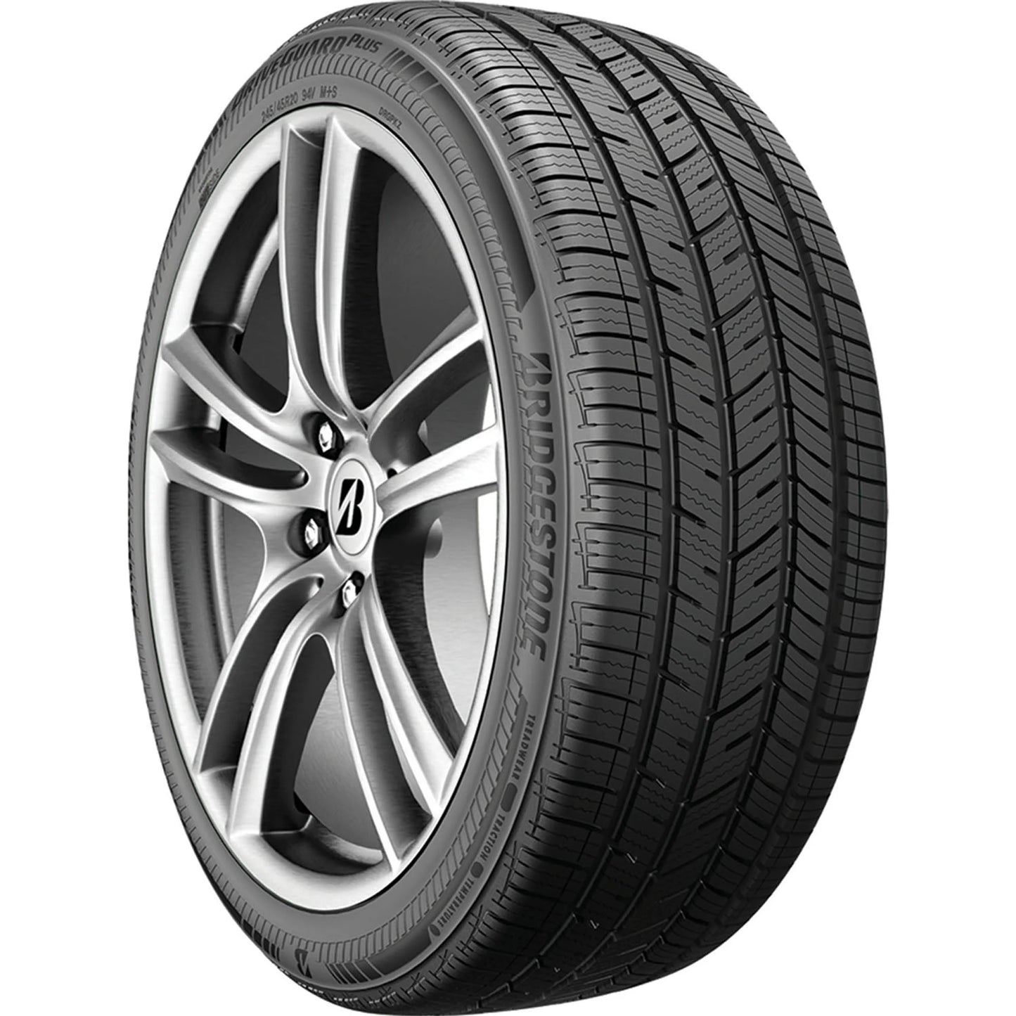 Bridgestone Driveguard plus Touring 235/50R18 97V Passenger Tire