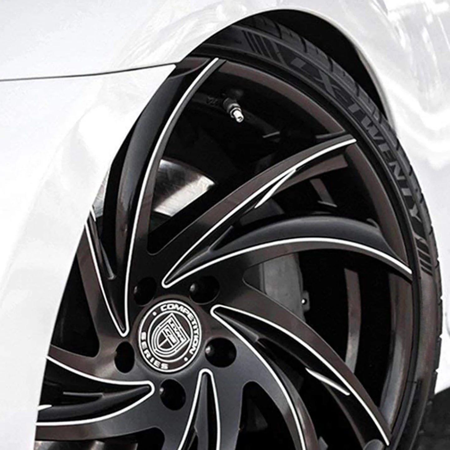 Lexani LX-TWENTY 265/30ZR22 265/30R22 97W XL High Performance A/S All Season Tire