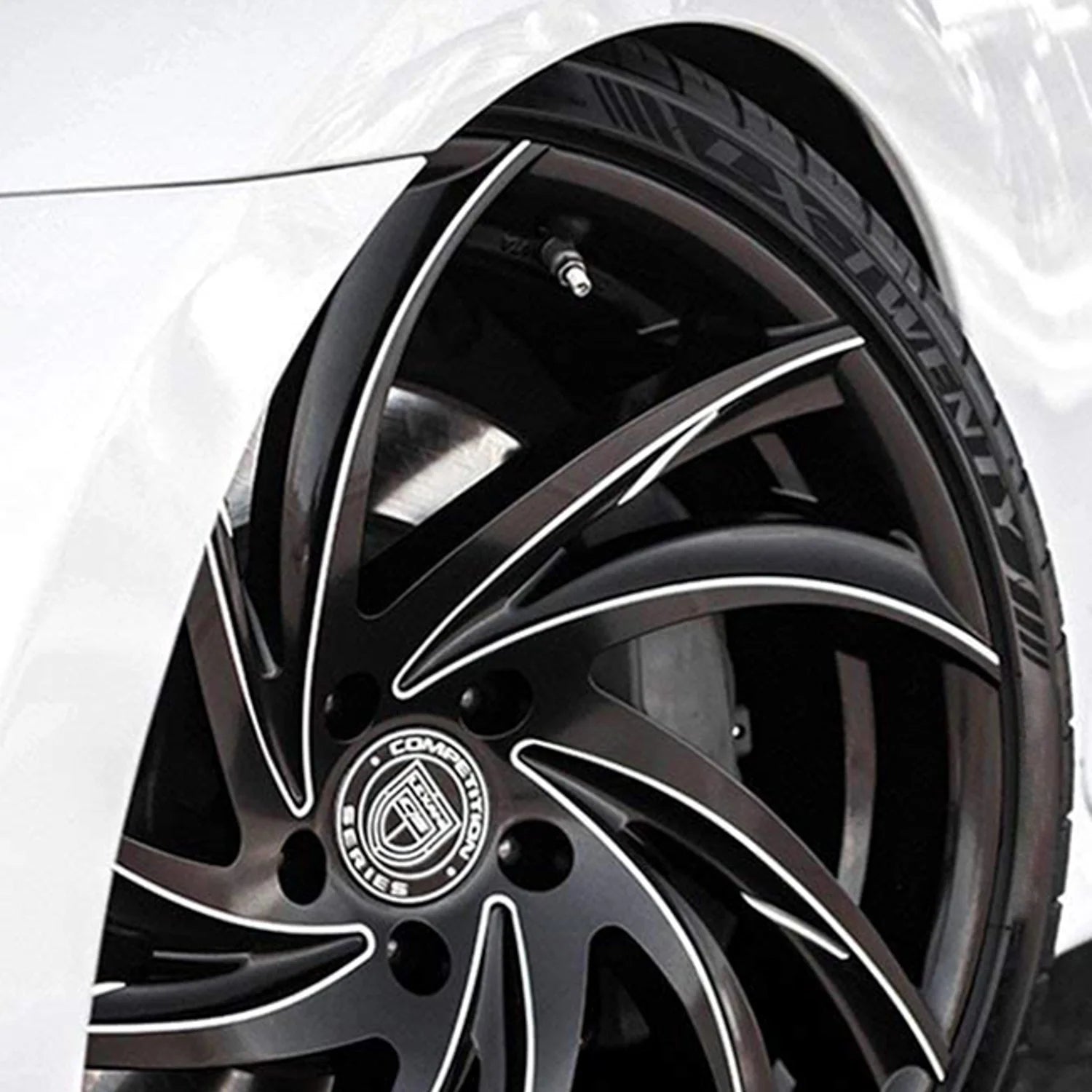 Lexani LX-TWENTY 265/30ZR22 265/30R22 97W XL High Performance A/S All Season Tire