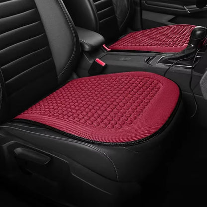 Car Cushion Summer Cool Cushion Ice Silk Seat Cover Cars Cushion Seasonal Universal Cool Cushions Cool Slick