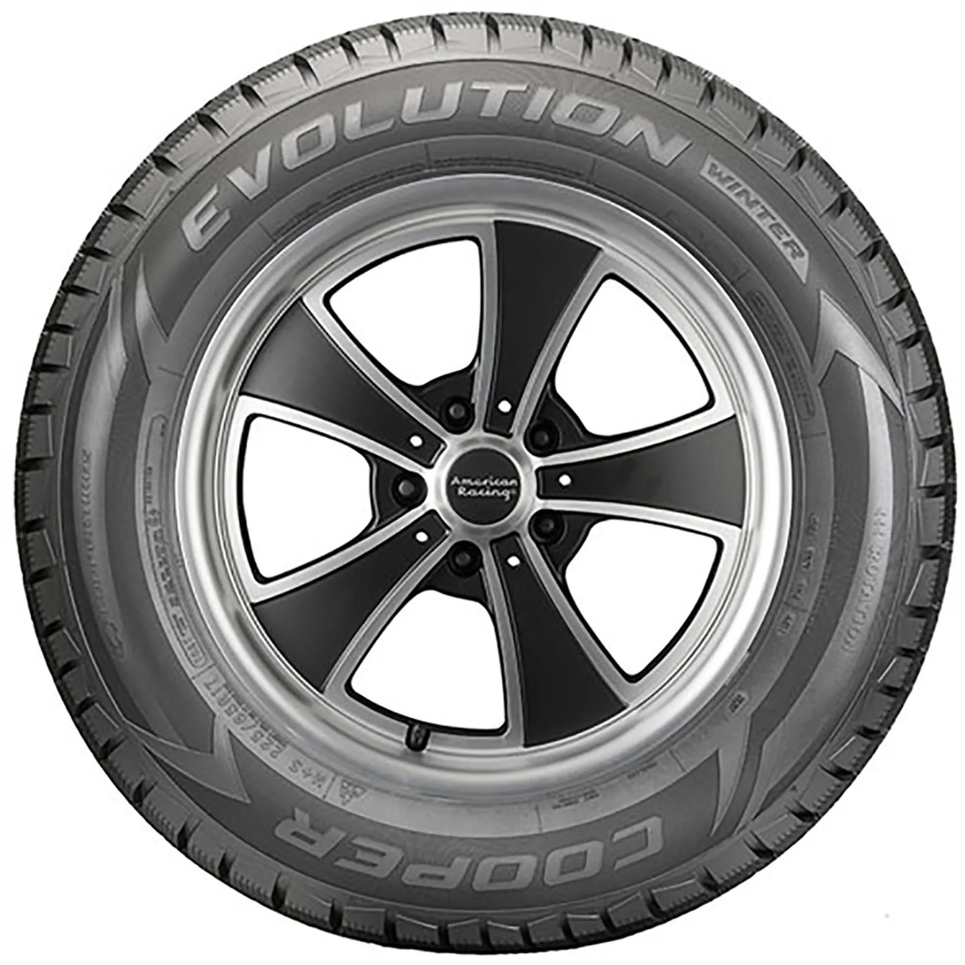 Cooper Evolution Winter Winter 265/50R20 107H Passenger Tire