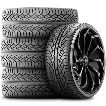 Lexani LX-THIRTY 285/35R23 107Y XL High Performance A/S All Season Tire